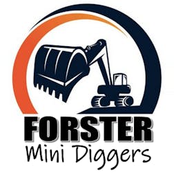 Logo of Forster Mini Diggers