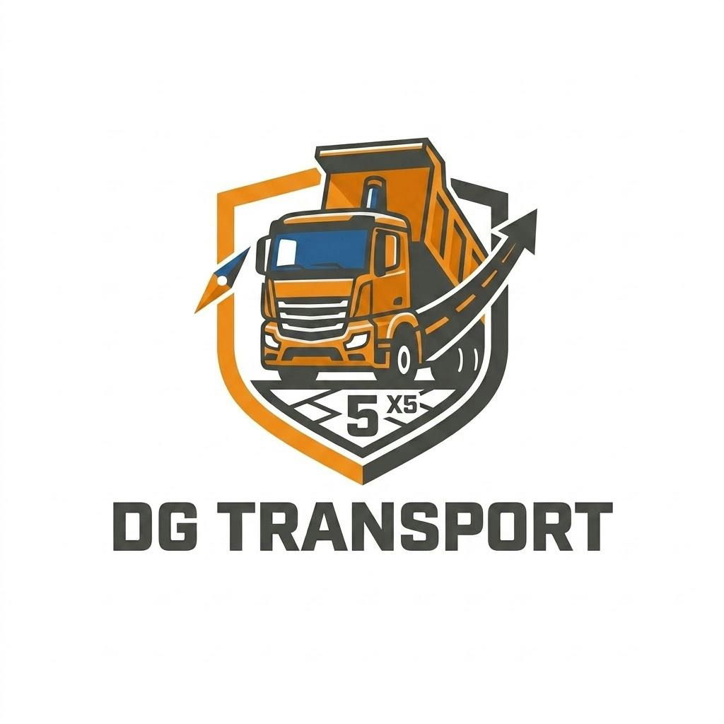 Logo of DG Transport