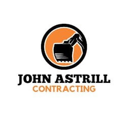 Logo of John Astill Contracting