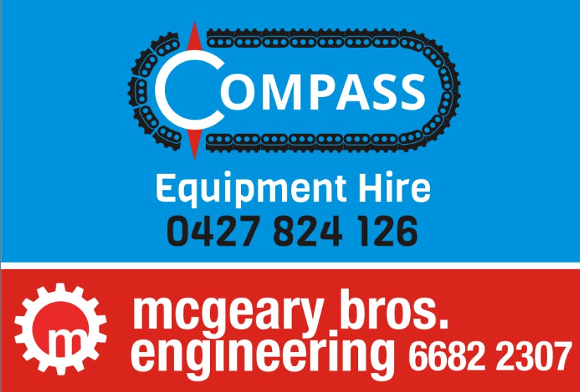 Logo of Compass Equipment Hire