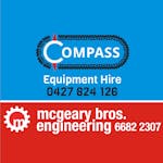 Logo of Compass Equipment Hire