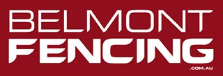 Logo of Belmont Fencing