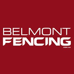 Logo of Belmont Fencing