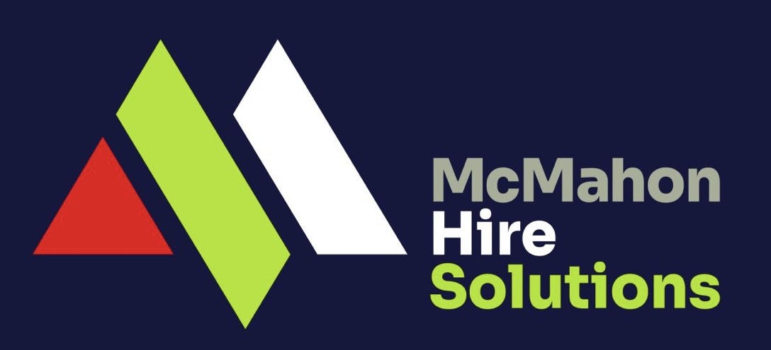 Logo of McMahon Hire Solutions