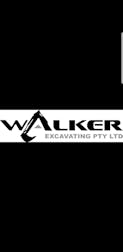 Logo of Walker Excavating  Pty Ltd