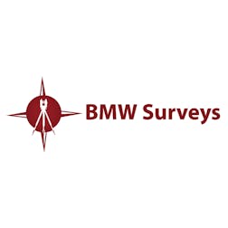 Logo of BMW Surveys Pty Ltd