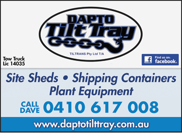 Logo of Tiltrans Equipment Movers