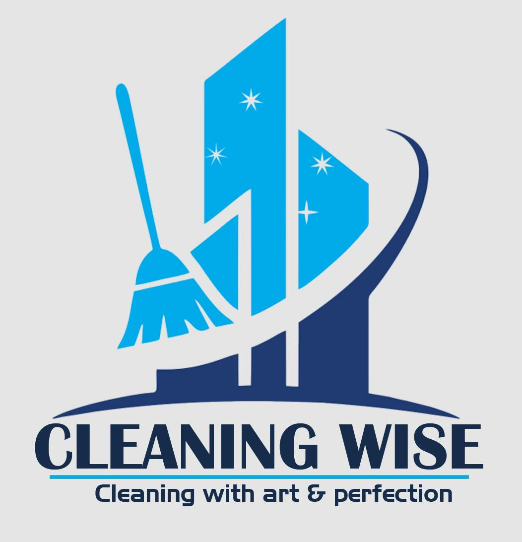 Logo of Cleaning Wise
