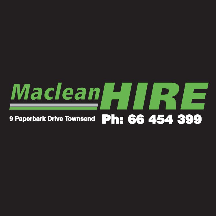 Logo of Maclean Hire