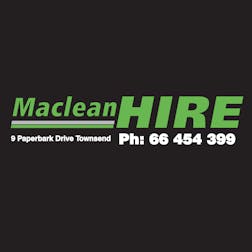 Logo of Maclean Hire