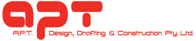 Logo of A.P.T. Design & Drafting