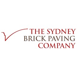 Logo of The Sydney Brick Paving Company