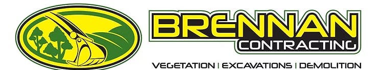 Logo of Brennan Contracting