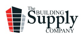 Logo of The Building Supply Company