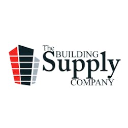 Logo of The Building Supply Company