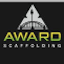 Logo of Award Scaffolding