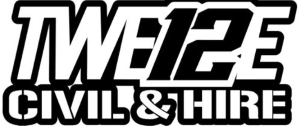 Logo of Twe12e Civil and Hire