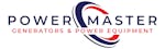 Logo of Power Master Generator Pty Ltd
