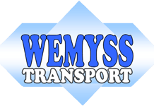 Logo of Wemyss Transport