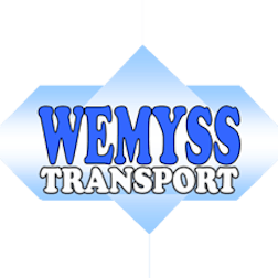Logo of Wemyss Transport