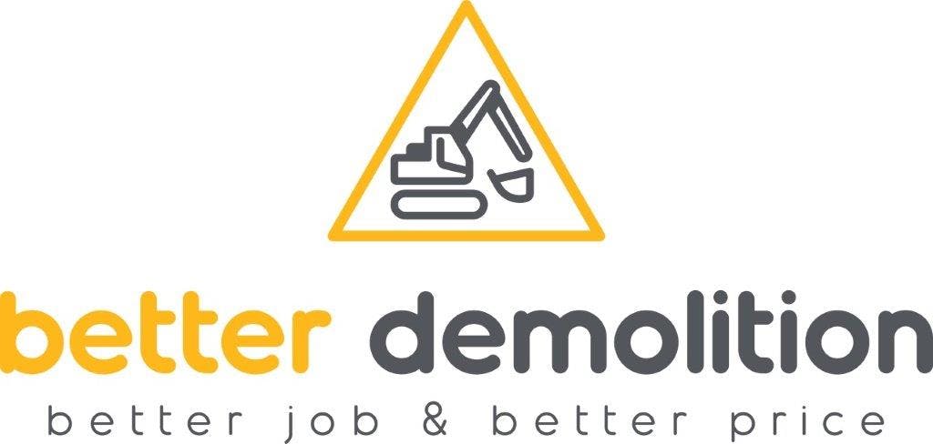 Logo of Better Demolition Pty ltd