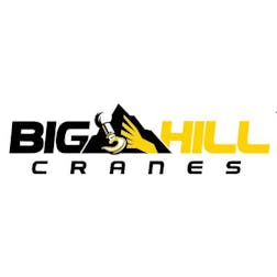 Logo of Big Hill Cranes