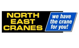 Logo of NORTH EAST CRANES PTY LTD