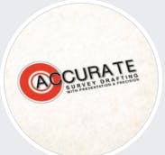 Logo of Accurate Survey Drafting