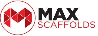 Logo of Max Scaffolds