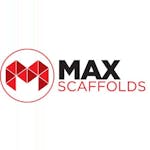 Logo of Max Scaffolds