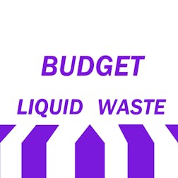 Logo of Budget Liquid Waste