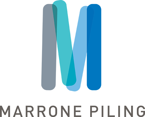 Logo of Marrone Piling