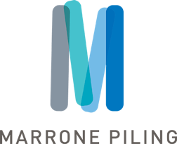 Logo of Marrone Piling