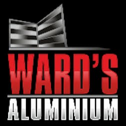 Logo of Ward's Aluminium