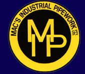 Logo of Mac's Industrial Pipework P/L