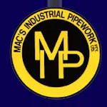Logo of Mac's Industrial Pipework P/L