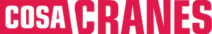 Logo of COSA Cranes Australia