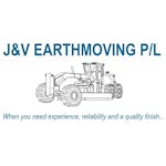 Logo of J&V EARTHMOVING P/L