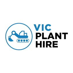 Logo of Vic Plant Hire