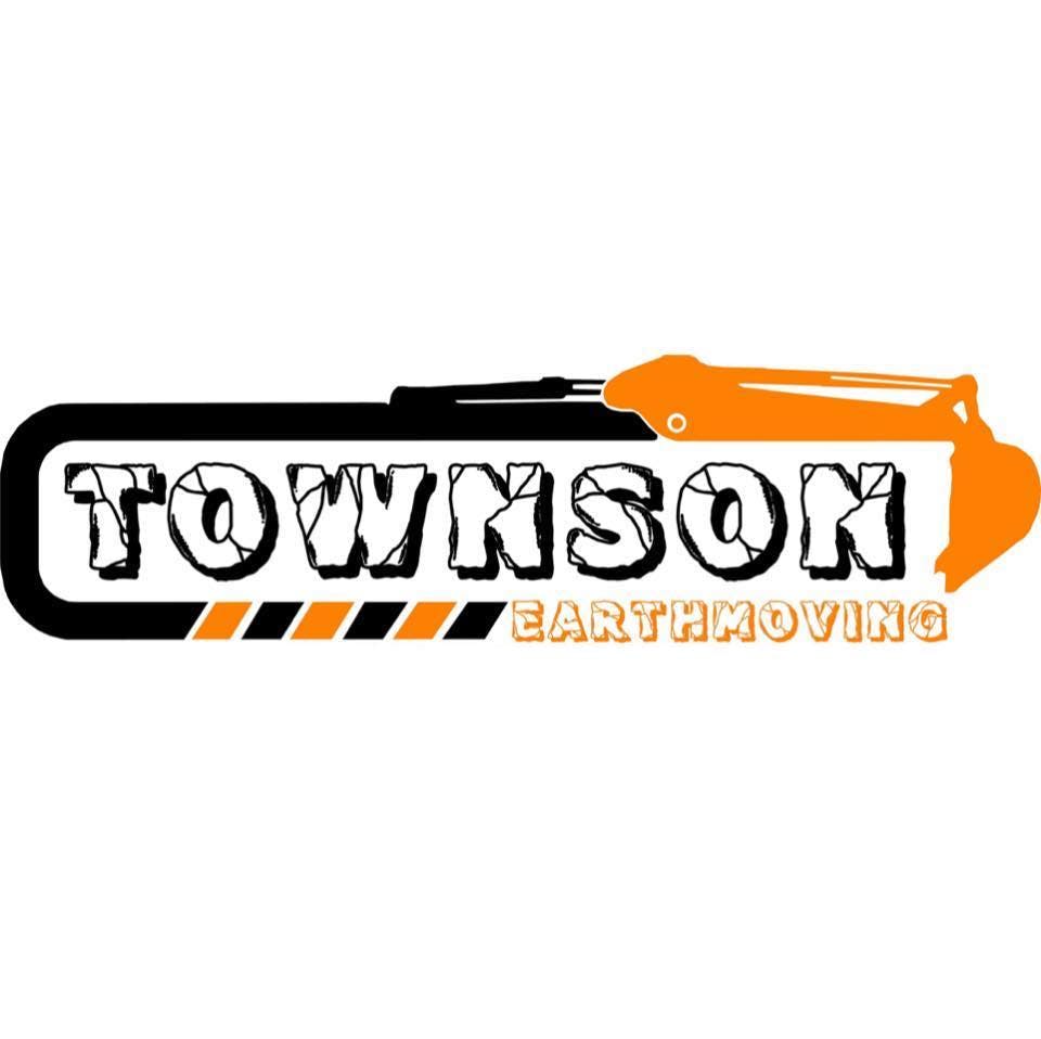 Logo of Townson Earthmoving