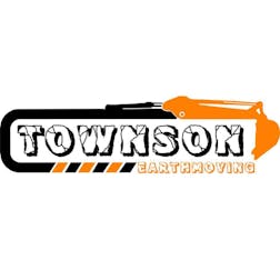 Logo of Townson Earthmoving