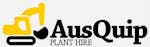 Logo of AusQuip Plant Hire