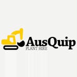 Logo of AusQuip Plant Hire