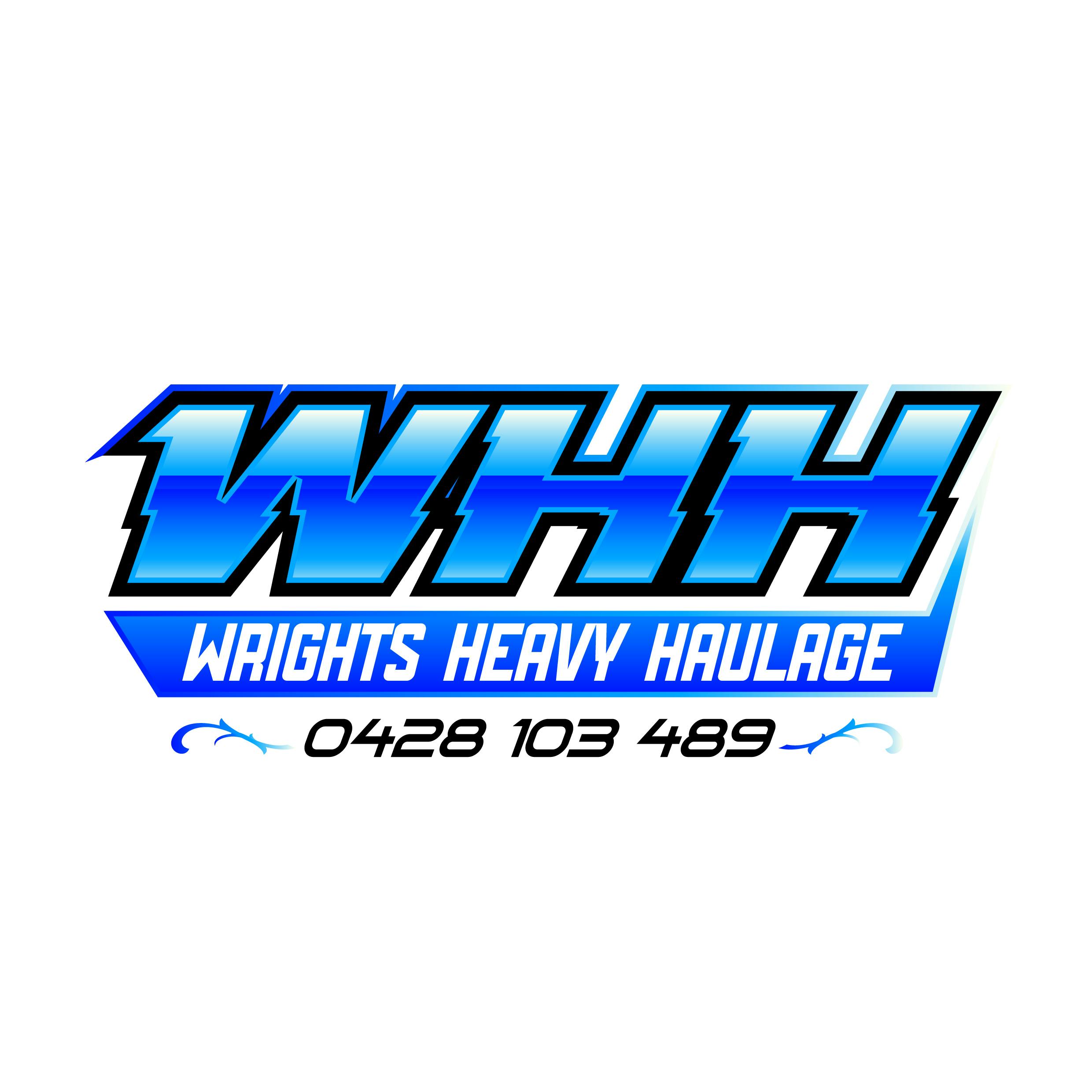 Logo of Wrights Heavy Haulage
