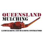 Logo of Queensland Mulching