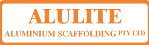 Logo of Alulite Aluminium Scaffolding Pty Ltd