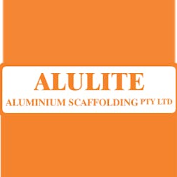 Logo of Alulite Aluminium Scaffolding Pty Ltd