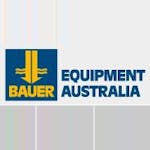 Logo of Bauer Equipment Australia Pty Ltd