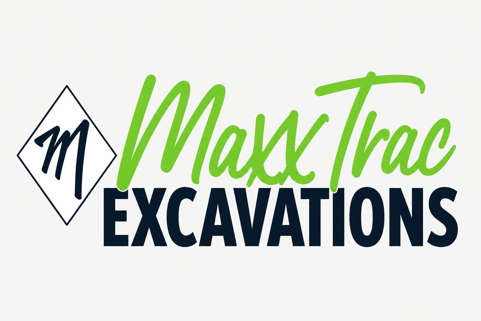 Logo of Maxxtrac Excavations