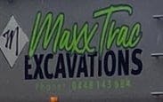 Logo of Maxxtrac Excavations